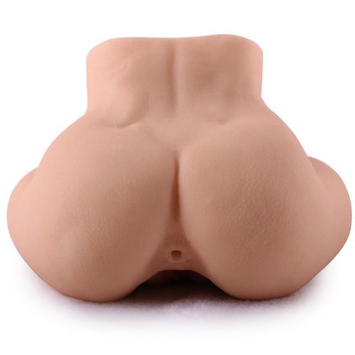 Generic Male Masturbator Double Opening  Smart Male Masturbator - image 3