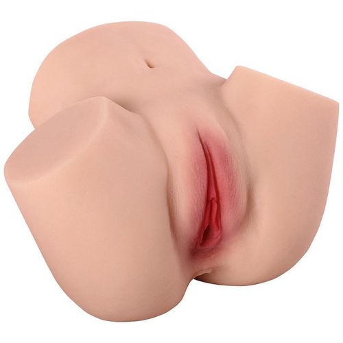 Generic Male Masturbator Double Opening  Smart Male Masturbator - image 4