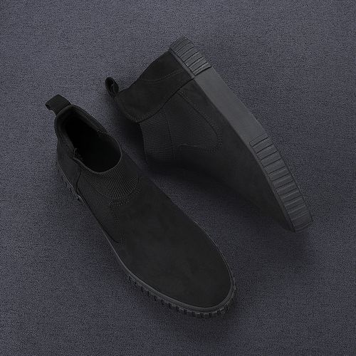 dave suede chelsea sneaker