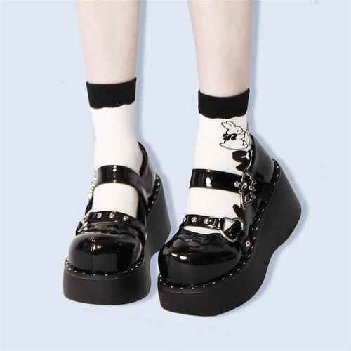 Cute platform shoes hotsell