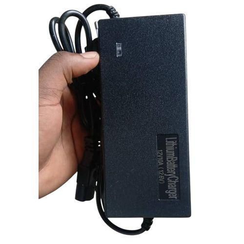 Generic 12Volt 10A Lithium Battery Charger (12.6)