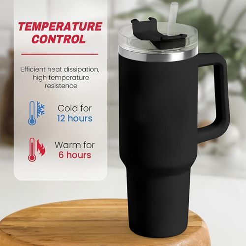 product_image_name-Generic-40oz Vacuum Coffee Mug Tumbler With Straw Lids And Free Straw Brush-1