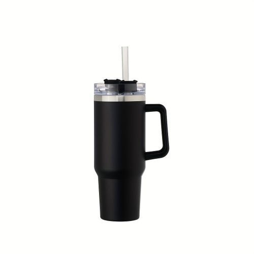 product_image_name-Generic-40oz Vacuum Coffee Mug Tumbler With Straw Lids And Free Straw Brush-3