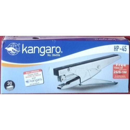 Generic Kangaroo HP45 Stapler (+ 1 Free Box Of Staple Pins)