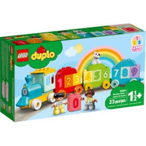 product_image_name-Generic-LEGO Duplo 10954 Number Train - Learn To Count-1