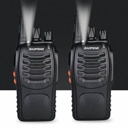 Baofeng 2PCS  BF-888S Rechargeable Two-Way Walkie Talkie Radio Set - image 3