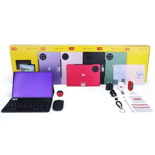 product_image_name-Generic-Cidea CM8800 Plus Android Smart Tablet - 8GB 1TB-1