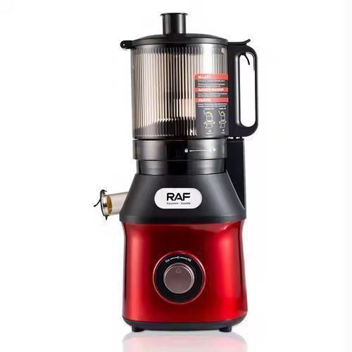 product_image_name-RAF-Large Capacity Slow Juicer - 1.7L - 300W-3