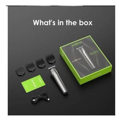 product_image_name-Oraimo- Multi-functional Smart Trimmer With 4 Guided Combs OPC-TR10-4
