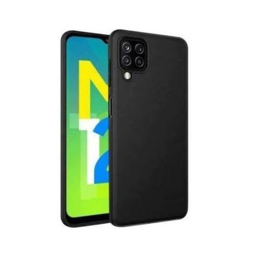 Samsung Galaxy A22 sleek smooth silicone back case - image 2