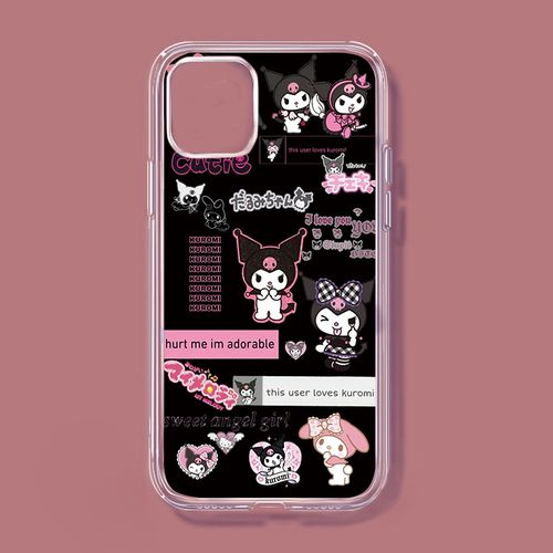 Kuromi Phone Case - Gurl Cases