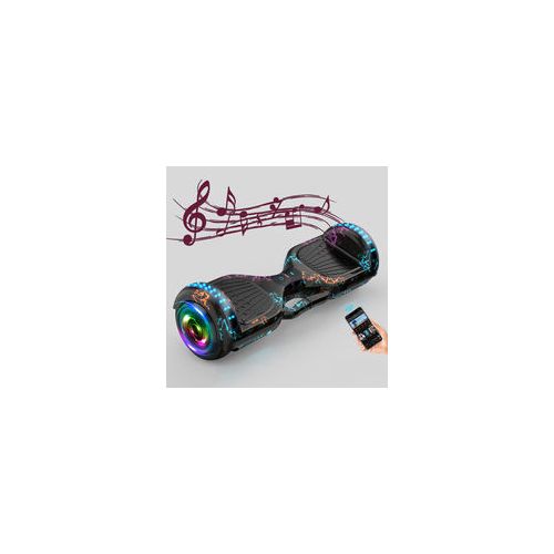 Generic Hoverboard With Bluetooth And Remote Jumia Nigeria