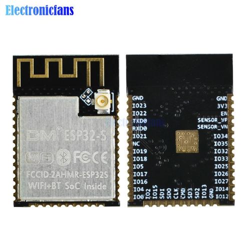 Generic Esp32-Cam Esp32-S Esp32s Wifi Bluetooth Board Ov2640 2mp ...