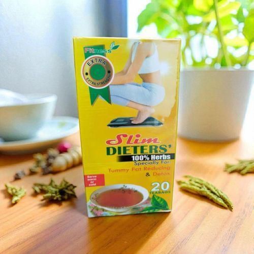 Fitness SLIM DIETER 100%HERBAL TEA