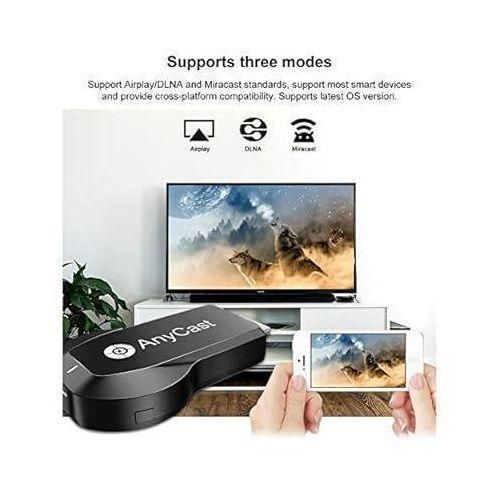 Anycast M100 4k 3840 X 2160 Wireless Hdmi Dongle Receiver - image 3