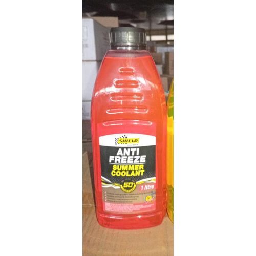 Shield ANTI FREEZE SUMMER COOLANT