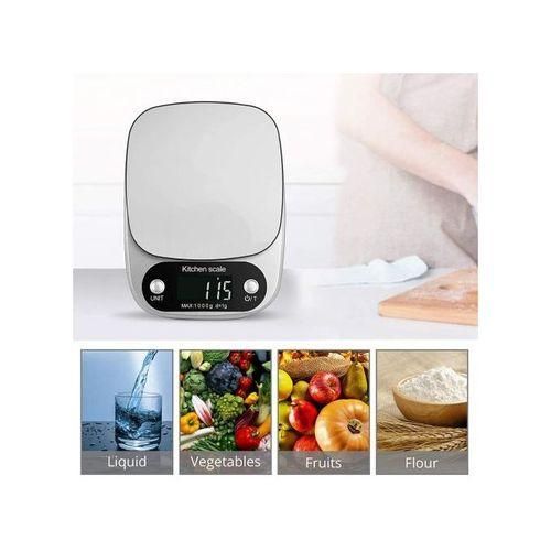 product_image_name-Generic-High Precision Digital Kitchen Scale 10kg/1g-3