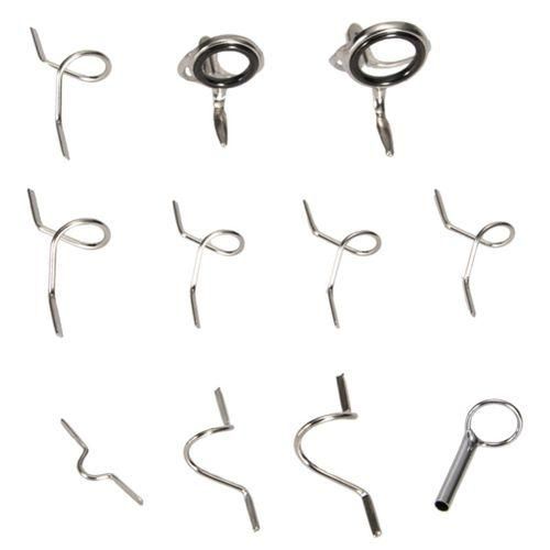 915 Generation Rod Repair Kit Fishing Rod Stainless Steel Top Tips