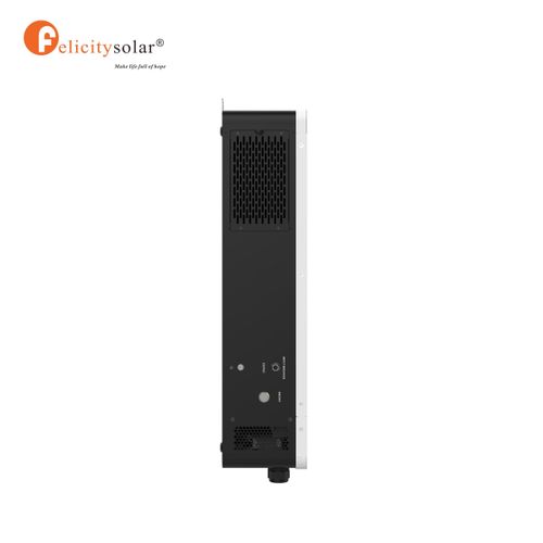 Felicity Solar IVEM 8KVA 48v hybrid transformer less - image 5