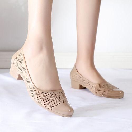 Jelly shoes jumia on sale