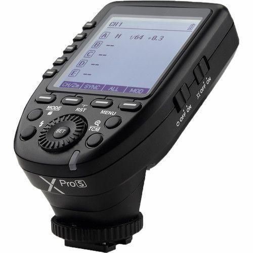 Godox Godox-XProS TTL Wireless Flash Trigger For Suny Cameras - image 2