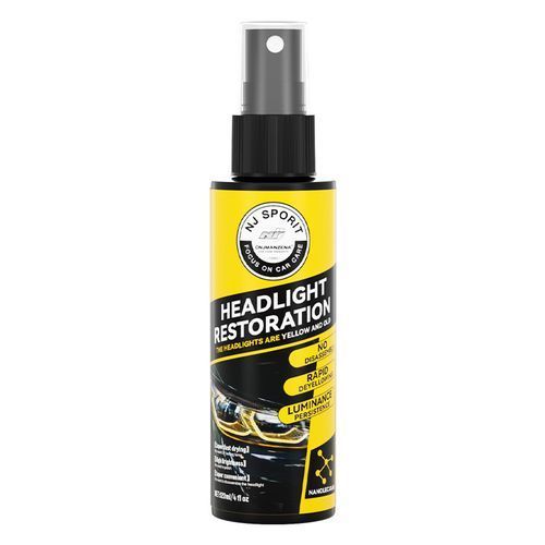 product_image_name-Generic-Lens Polish Cleaner Car Headlight Repair With Free Car Towel-4
