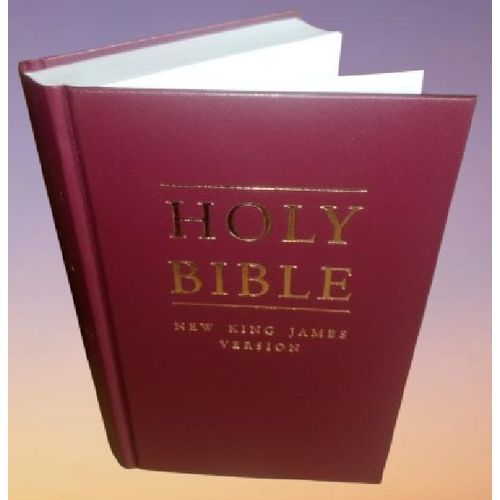 product_image_name-Generic-(NKJV) New King James Version,Concordance,Easy to read,Wine Color,Comfort Print (Hardcover)-6