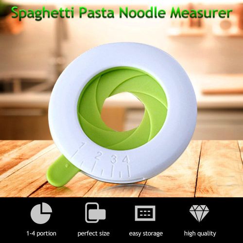 New Adjustable Spaghetti Pasta Noodle Measure Home Portions Controller  Limiter Tool