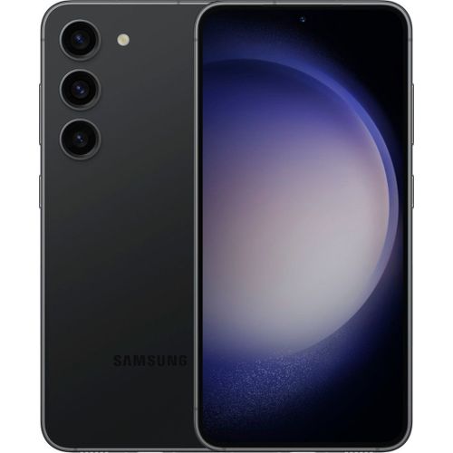Samsung Galaxy S23 Dual SIM - 8GB RAM - 256GB - 5G - Phantom Black