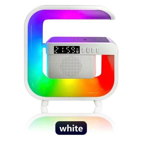 product_image_name-Generic-LED Display Speaker Jam Bluetooth Portabel Dengan Pengisian Daya Ponsel Nirkabel-1