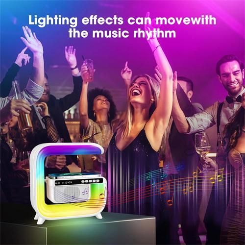 product_image_name-Generic-LED Display Speaker Jam Bluetooth Portabel Dengan Pengisian Daya Ponsel Nirkabel-6