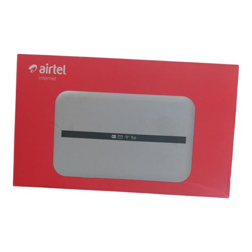 Generic Airtel 4G LTE MiFi WiFI - 30GB Data Bonus