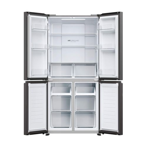 product_image_name-Haier Thermocool-480L 4 Doors Triple Cooling Twin Inverter Refrigerator-3