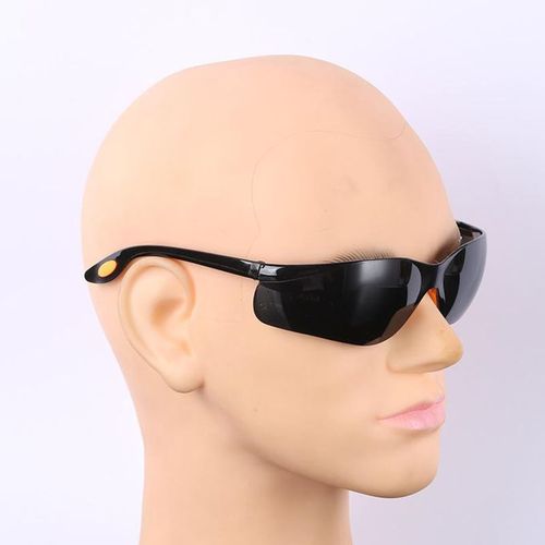 Generic Clear Safety Glasses Work Perfect Eye Protection For Black