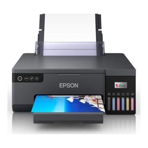 Epson Ecotank L8050 Ink Tank Colour Photo / CD / ID CARD Printer - image 2