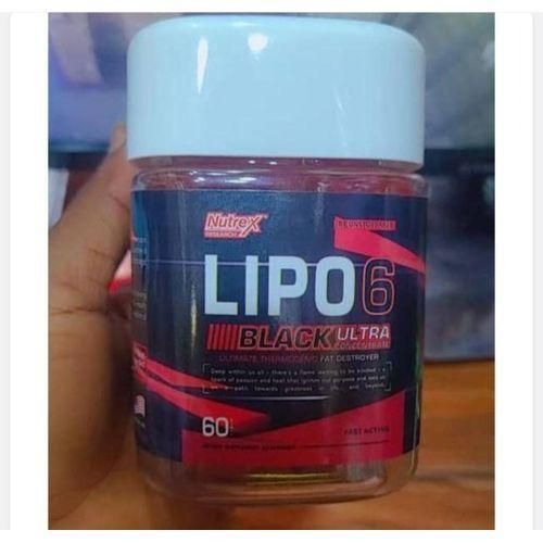 Nutrex RESEARCH Lipo 6 Black Ultra Concentrate Fat Destroyer Gummies 1pc