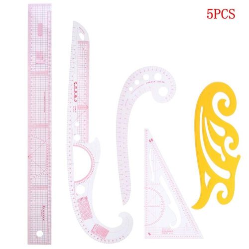 Ruler Cutting Sewing, Sewing Ruler Yardstick