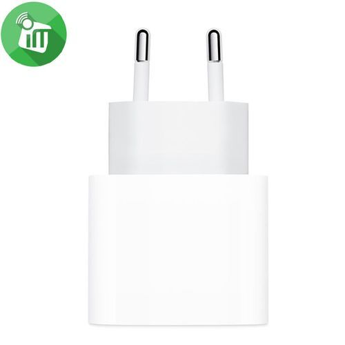 Type Z 2pin 20W Fastest Type C Iphone Charger Power Adapter With Free Cable
