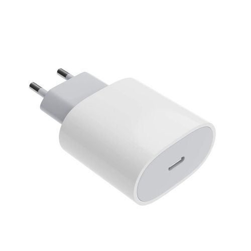 Type Z 2pin 20W Fastest Type C Iphone Charger Power Adapter With Free Cable - image 2