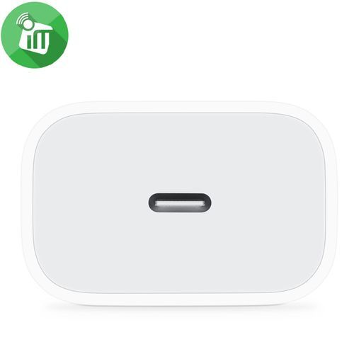 Type Z 2pin 20W Fastest Type C Iphone Charger Power Adapter With Free Cable - image 3