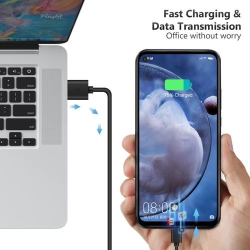 product_image_name-TYPE A1-Fast Charge TYPE C USB Cord Cable-4