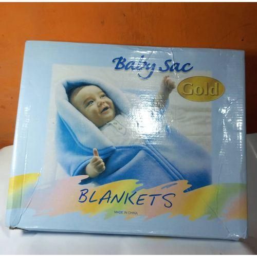 product_image_name-Generic-Baby Gift Blanket Shawl Sac __ multi  color -1