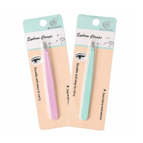 Generic Eyebrow Tweezers (2pcs) Hair picker