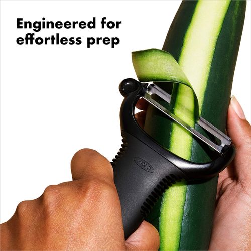 OXO 0719812003665 Good Grips Julienne Peeler, one Size, Multi — CHIMIYA