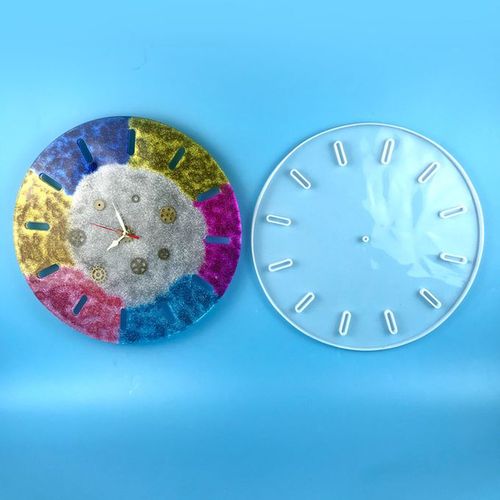 Resin Clock Making Kit