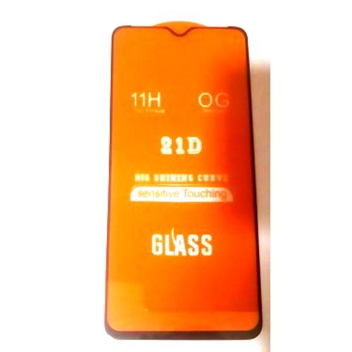 product_image_name-Generic-Redmi Note 8 Pro  (21D) Tempered Glass Screen Protector-1
