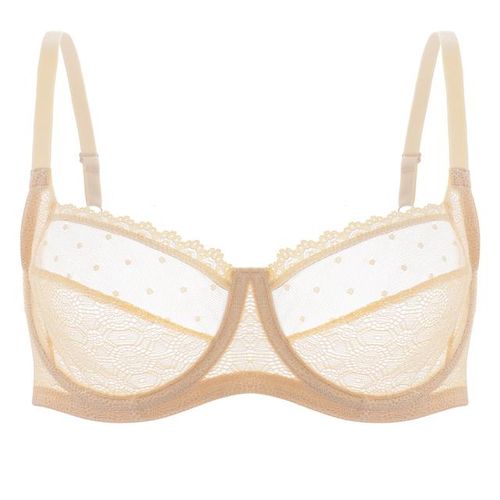 Generic New Ultra Thin Lace Bras For Women Big Size Sexy Lingerie