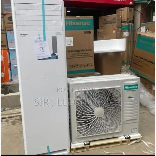 Hisense 2HP Inverter Floor Standing Air Conditioner – FS 2.0HP INV - image 6