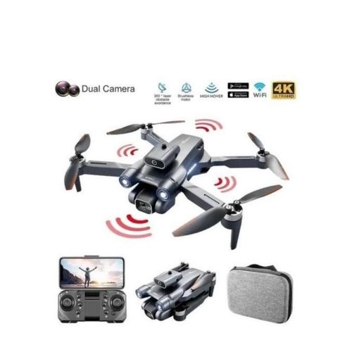product_image_name-Generic- product_image_name-Generic-P15 Professional 8k GPS Dual Camera Obstacle Avoidance Drone With Extra Batteries-2 P15 Professional 8k GPS Dual Camera Obstacle Avoidance Drone With Extra Batteries-1