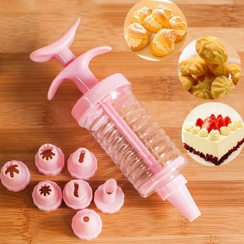 A Guide to Icing Nozzles – Donna's Cake Decorating Supplies